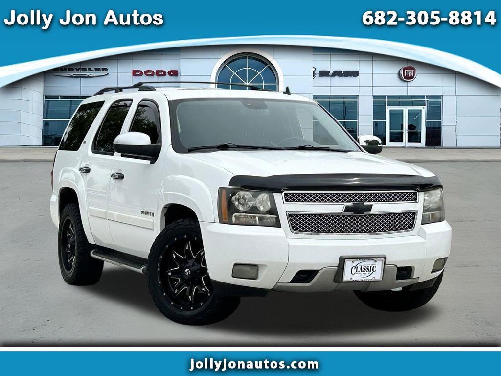 Chevrolet Tahoe LTZ 2WD 2008