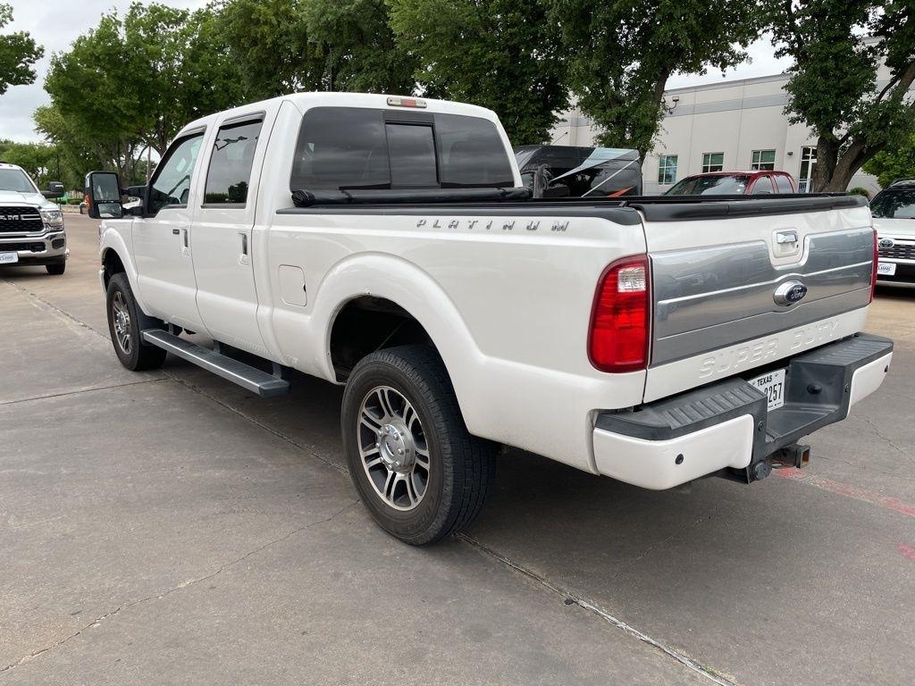 Ford F-250 SD King Ranch Crew Cab 4WD 2015