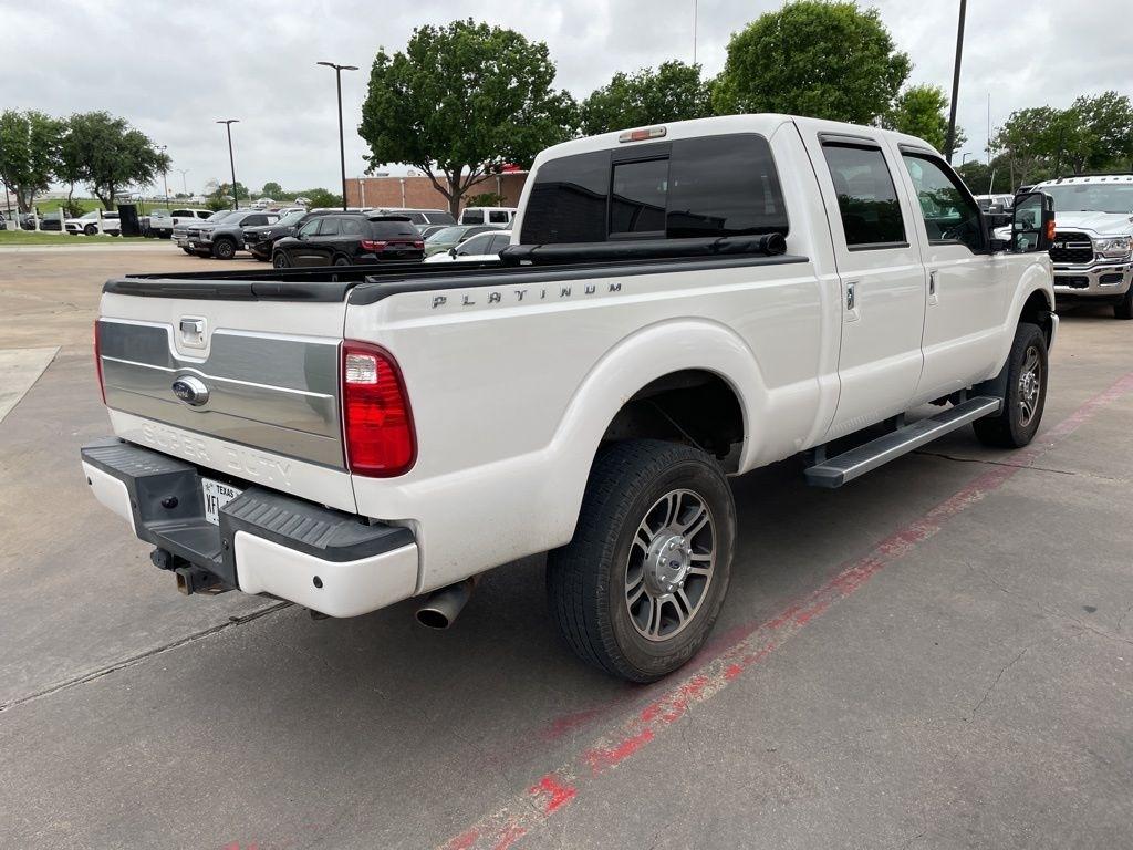 Ford F-250 SD King Ranch Crew Cab 4WD 2015
