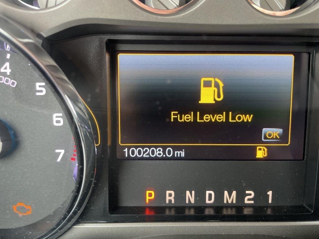 Ford F-250 SD King Ranch Crew Cab 4WD 2015