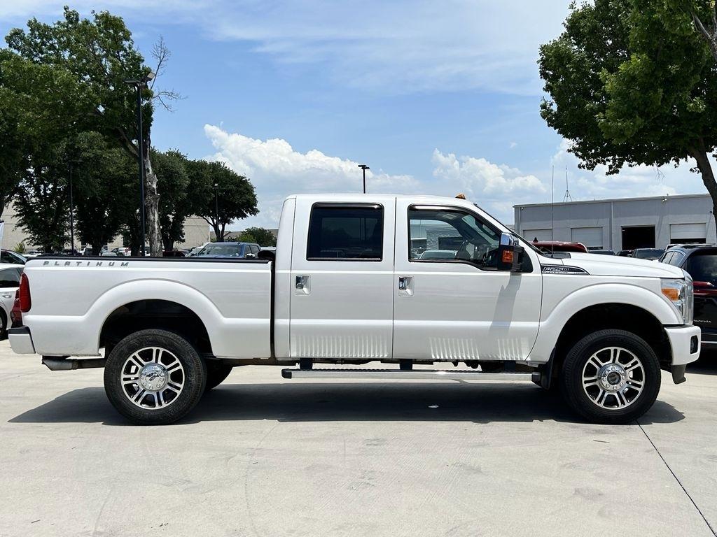 Ford F-250 SD King Ranch Crew Cab 4WD 2015