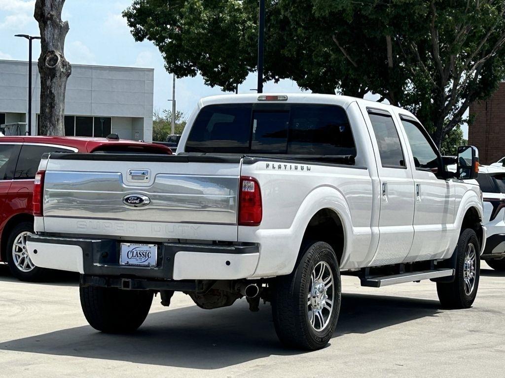 Ford F-250 SD King Ranch Crew Cab 4WD 2015