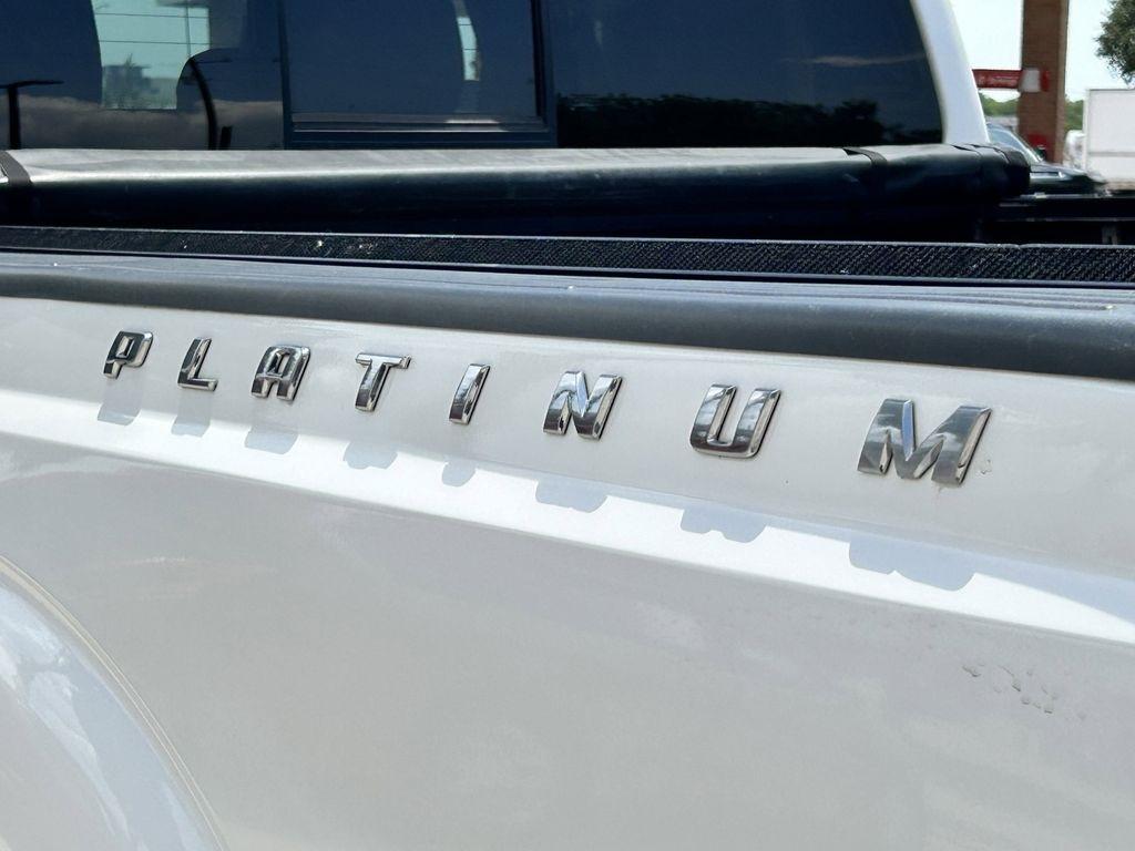 Ford F-250 SD King Ranch Crew Cab 4WD 2015