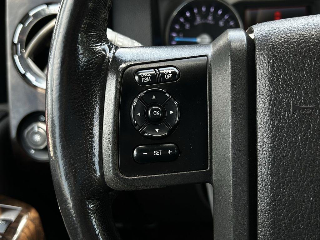 Ford F-250 SD King Ranch Crew Cab 4WD 2015