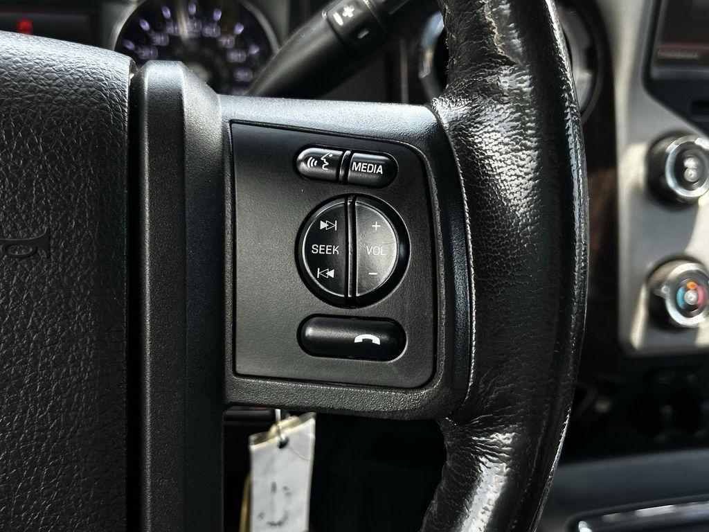 Ford F-250 SD King Ranch Crew Cab 4WD 2015