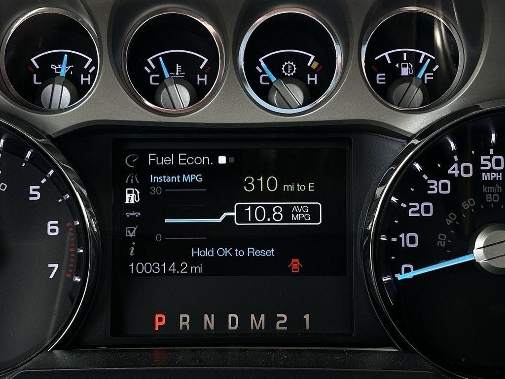 Ford F-250 SD King Ranch Crew Cab 4WD 2015