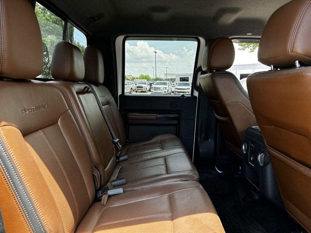 Ford F-250 SD King Ranch Crew Cab 4WD 2015