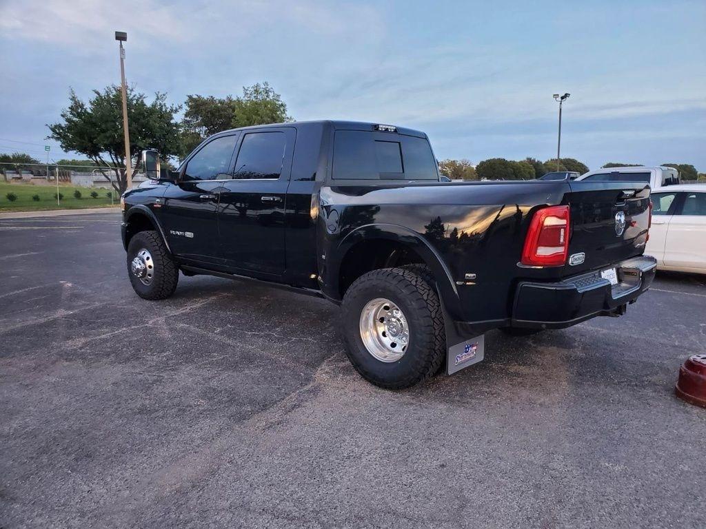 RAM 3500 Longhorn Mega Cab 4WD DRW 2021