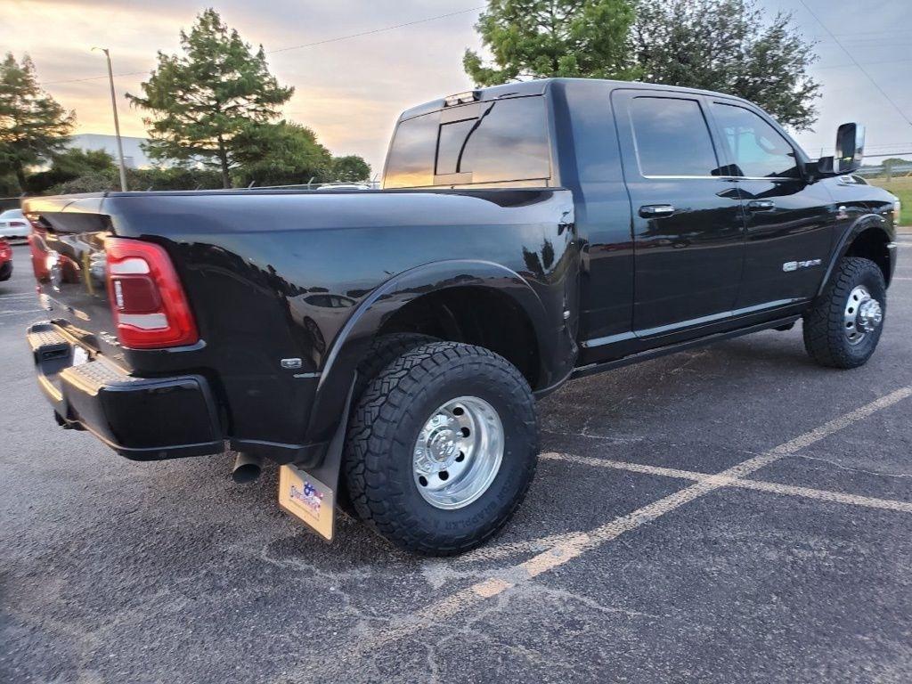 RAM 3500 Longhorn Mega Cab 4WD DRW 2021