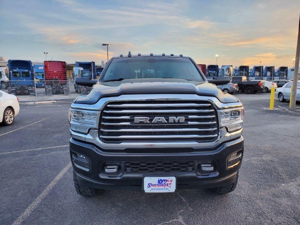 RAM 3500 Longhorn Mega Cab 4WD DRW 2021