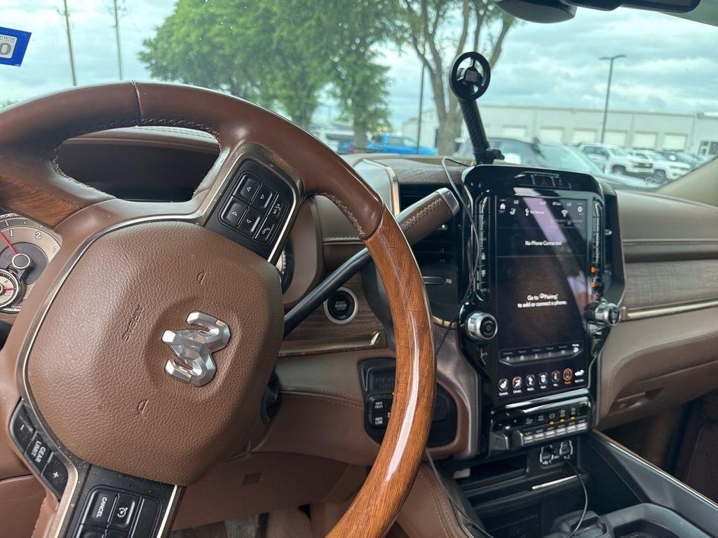 RAM 3500 Longhorn Mega Cab 4WD DRW 2021