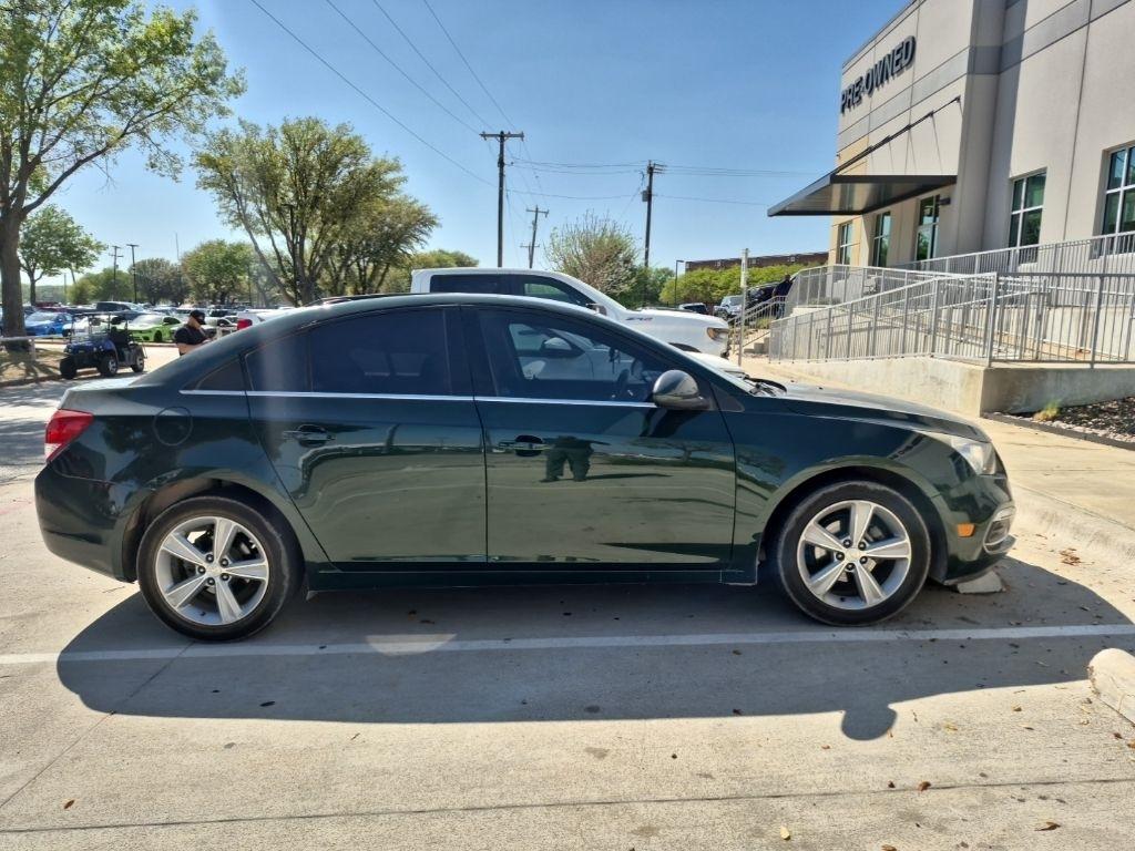 Chevrolet Cruze 2LT Auto 2015