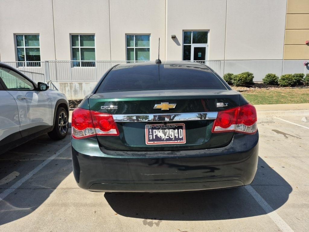 Chevrolet Cruze 2LT Auto 2015