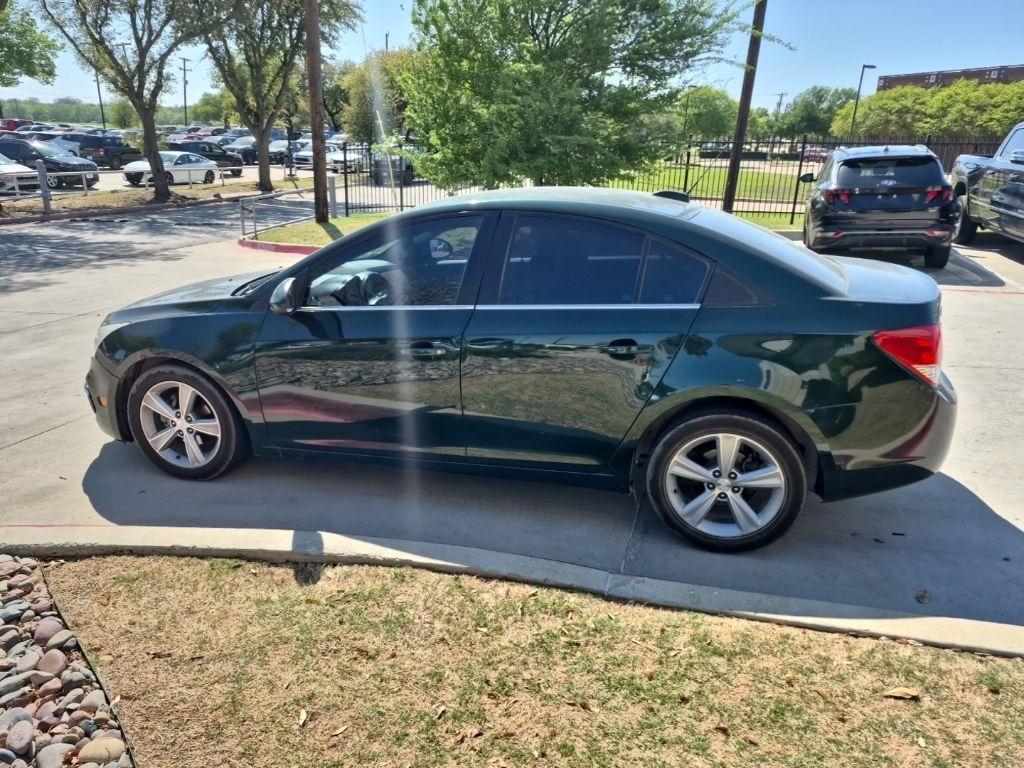 Chevrolet Cruze 2LT Auto 2015