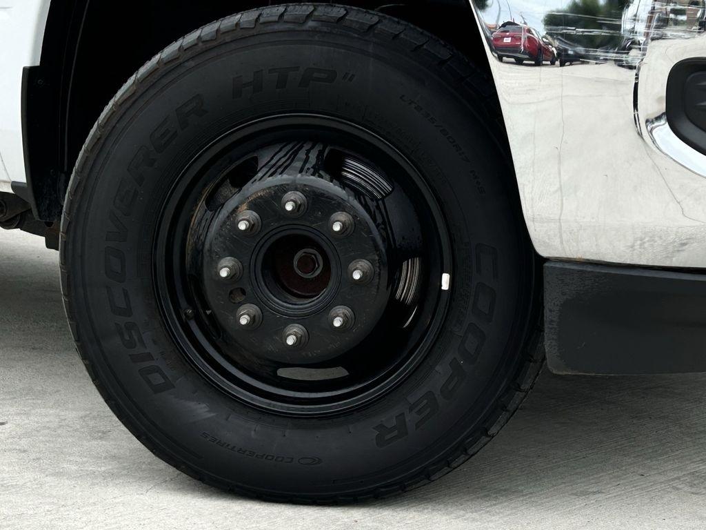 RAM 3500 Tradesman Crew Cab 4WD DRW 2024