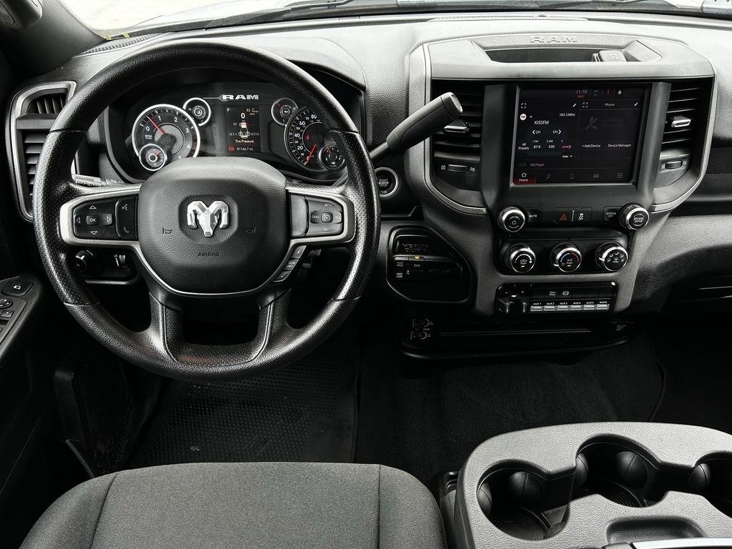 RAM 3500 Tradesman Crew Cab 4WD DRW 2024
