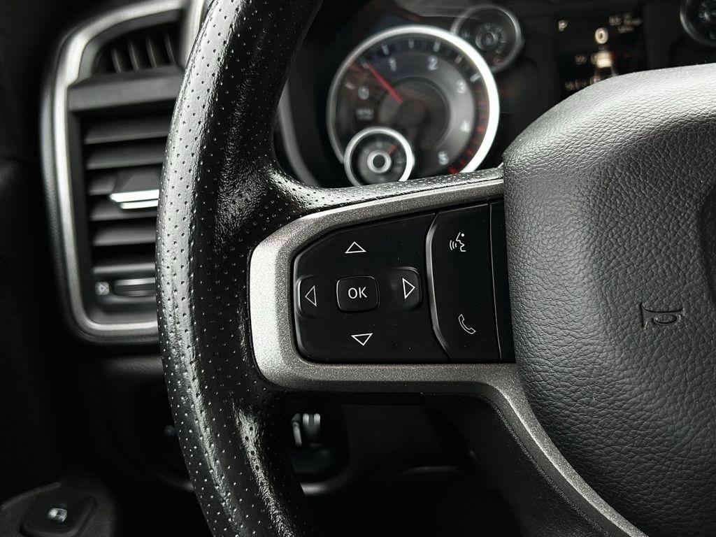RAM 3500 Tradesman Crew Cab 4WD DRW 2024