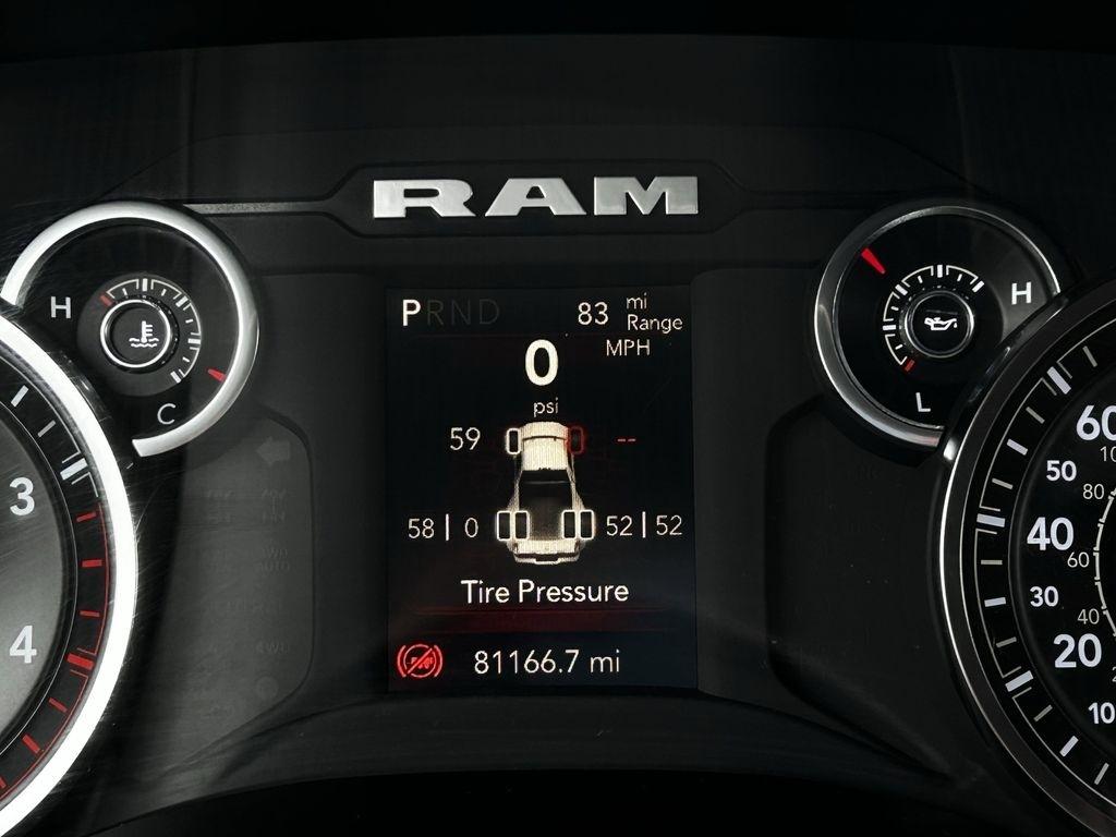 RAM 3500 Tradesman Crew Cab 4WD DRW 2024