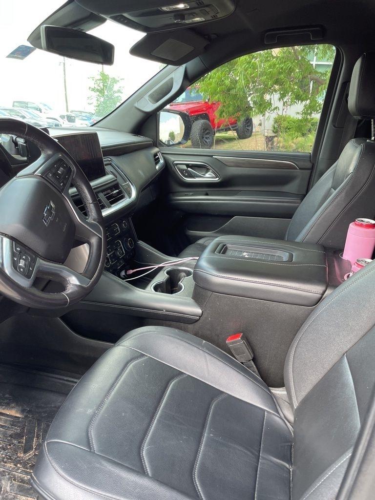 Chevrolet Suburban Z71 2022