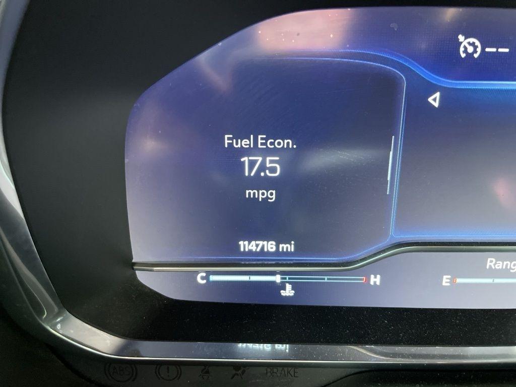 Chevrolet Suburban Z71 2022