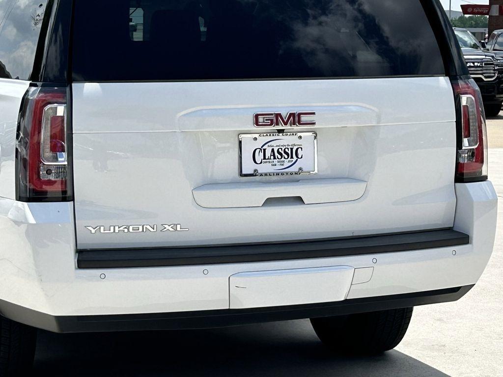 GMC Yukon XL SLT 2WD 2020