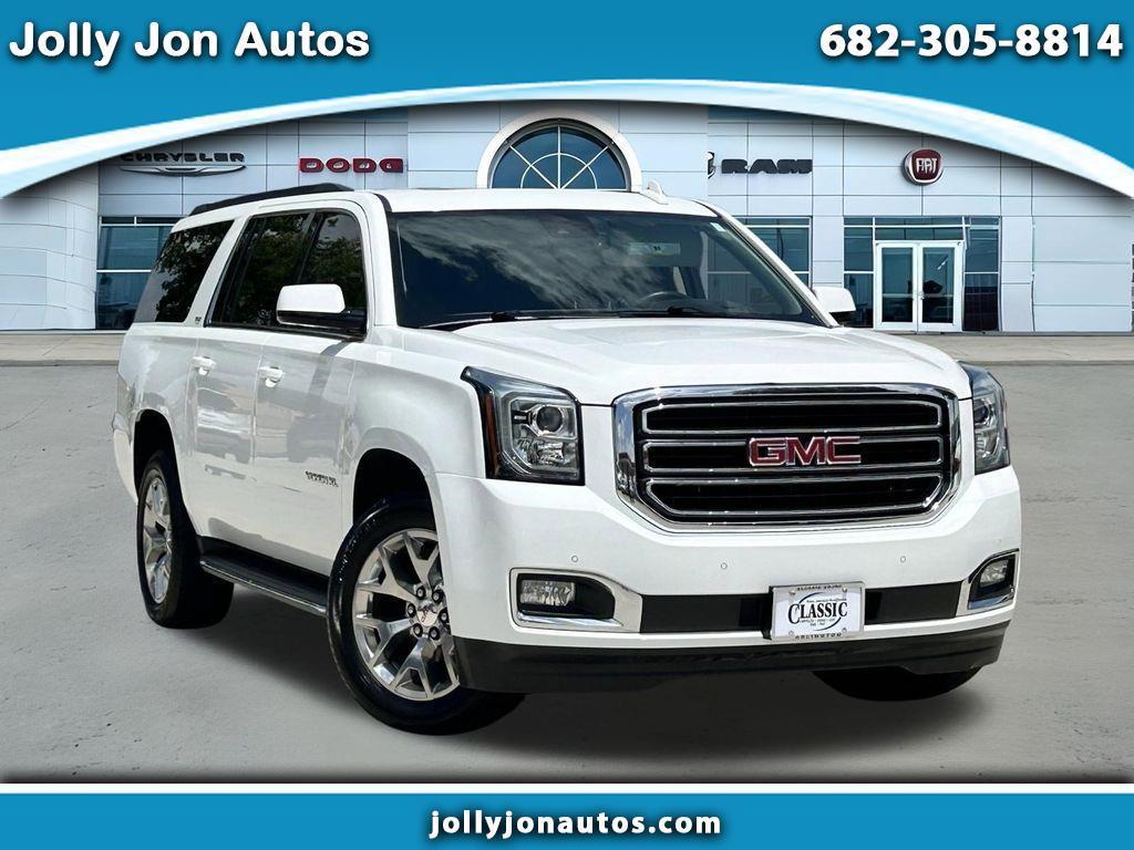 GMC Yukon XL SLT 2WD 2020