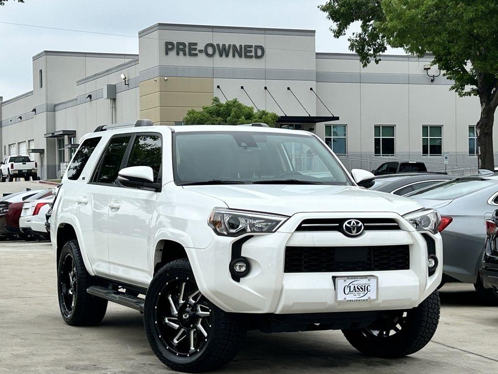 Toyota 4Runner SR5 Premium 2021