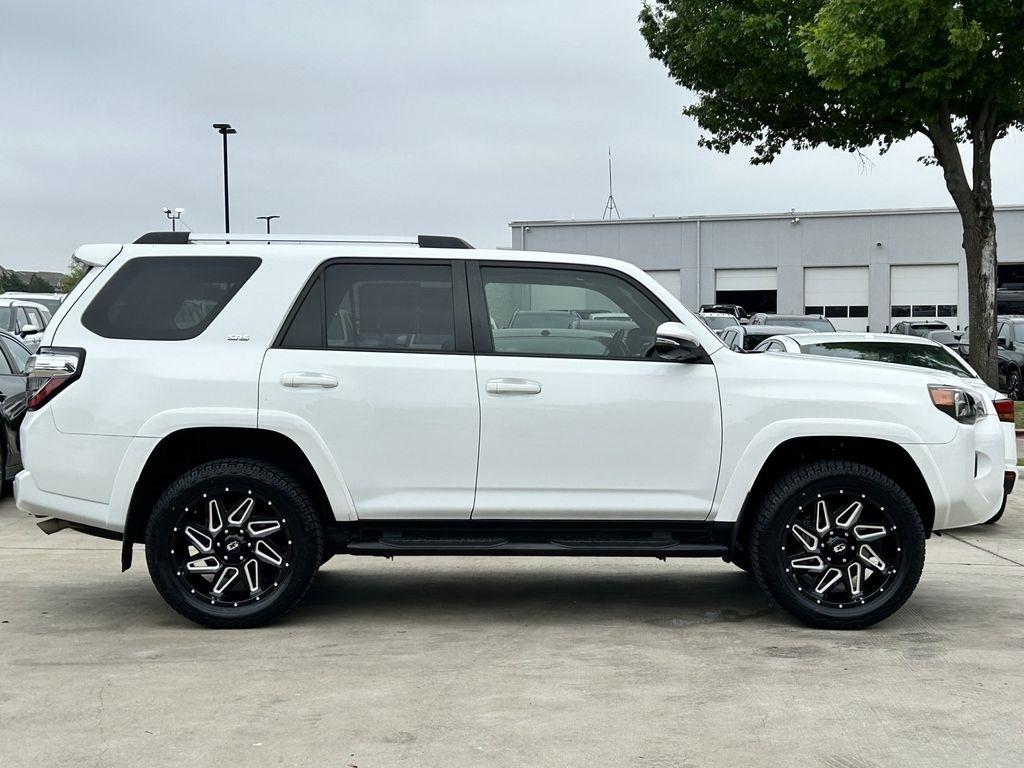 Toyota 4Runner SR5 Premium 2021