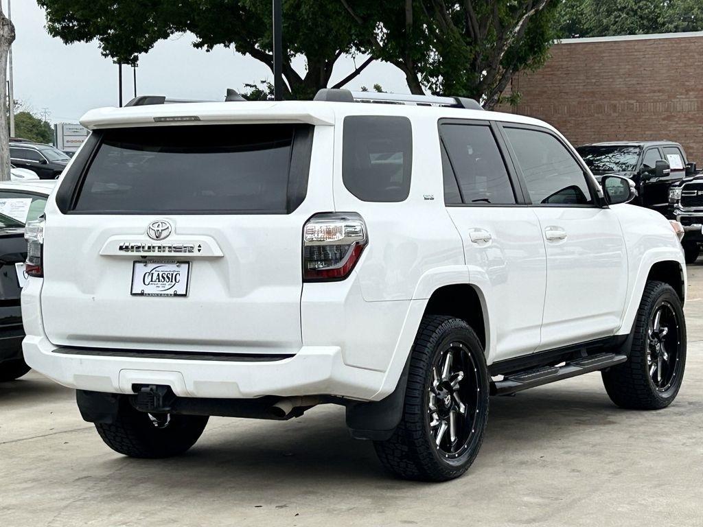 Toyota 4Runner SR5 Premium 2021