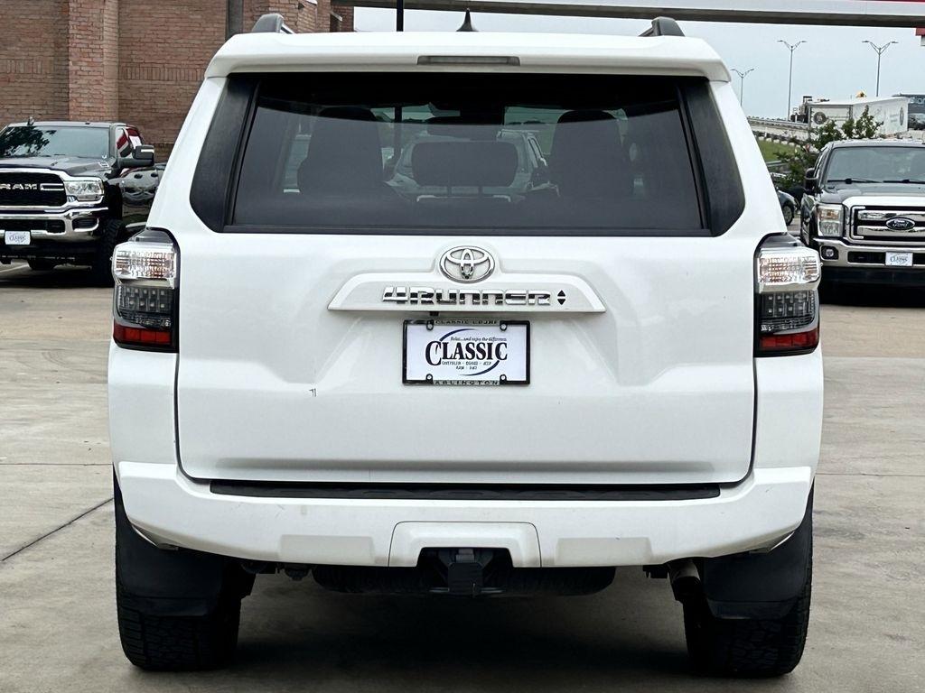 Toyota 4Runner SR5 Premium 2021