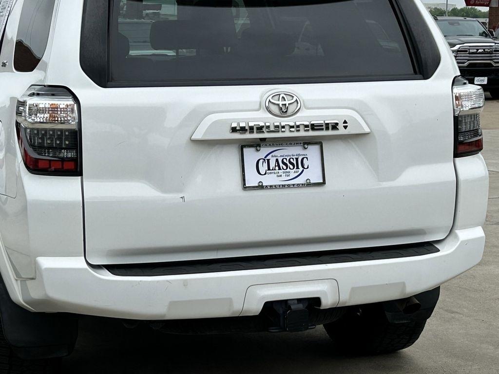 Toyota 4Runner SR5 Premium 2021