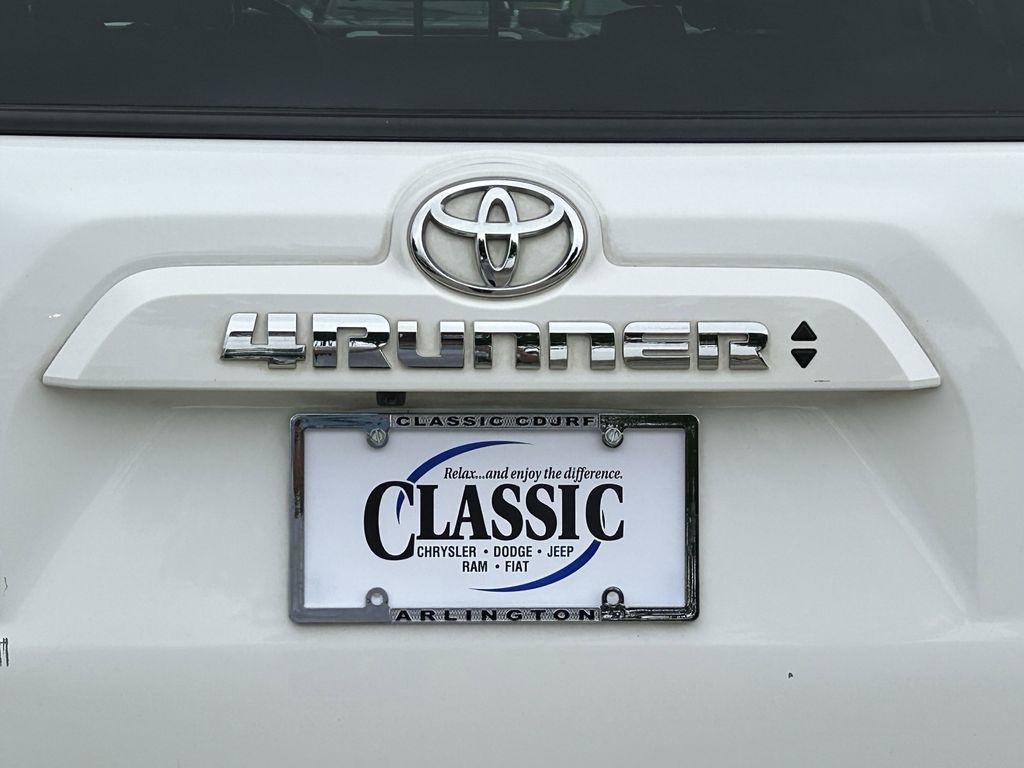 Toyota 4Runner SR5 Premium 2021