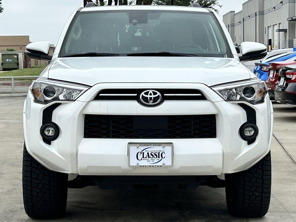 Toyota 4Runner SR5 Premium 2021