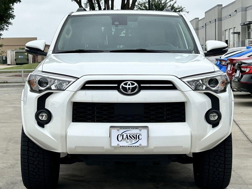 Toyota 4Runner SR5 Premium 2021