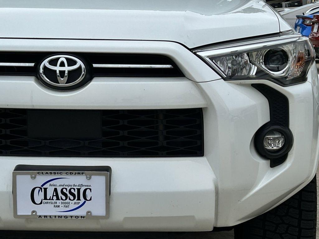 Toyota 4Runner SR5 Premium 2021