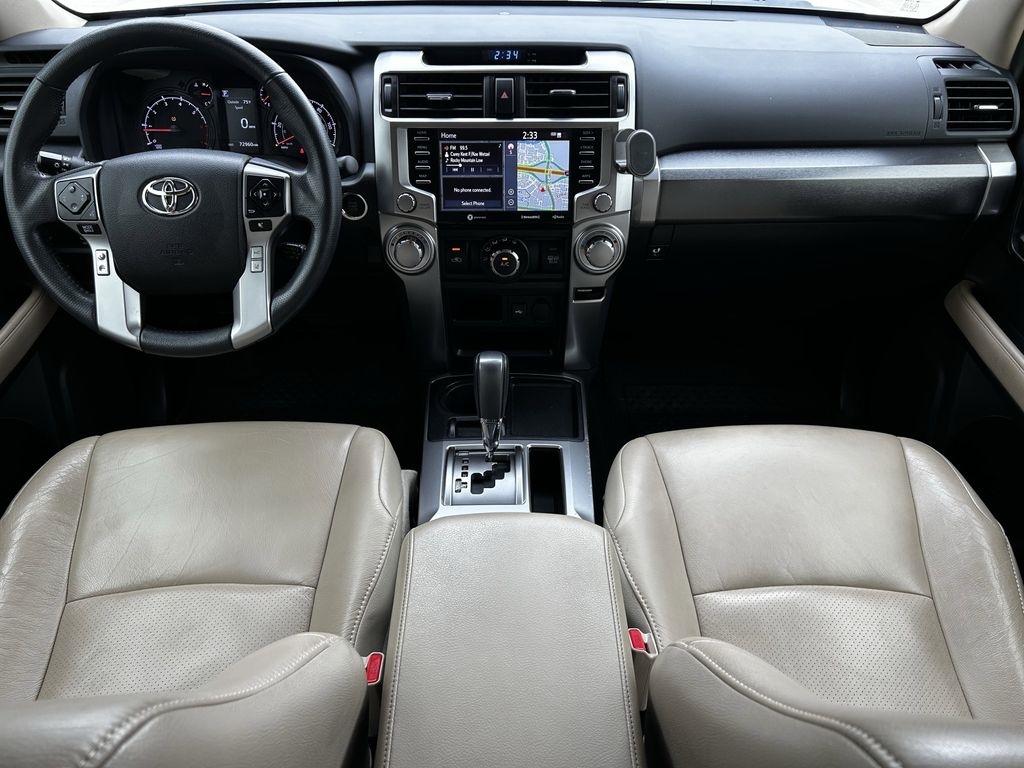 Toyota 4Runner SR5 Premium 2021