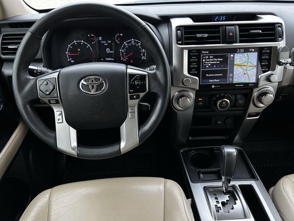 Toyota 4Runner SR5 Premium 2021