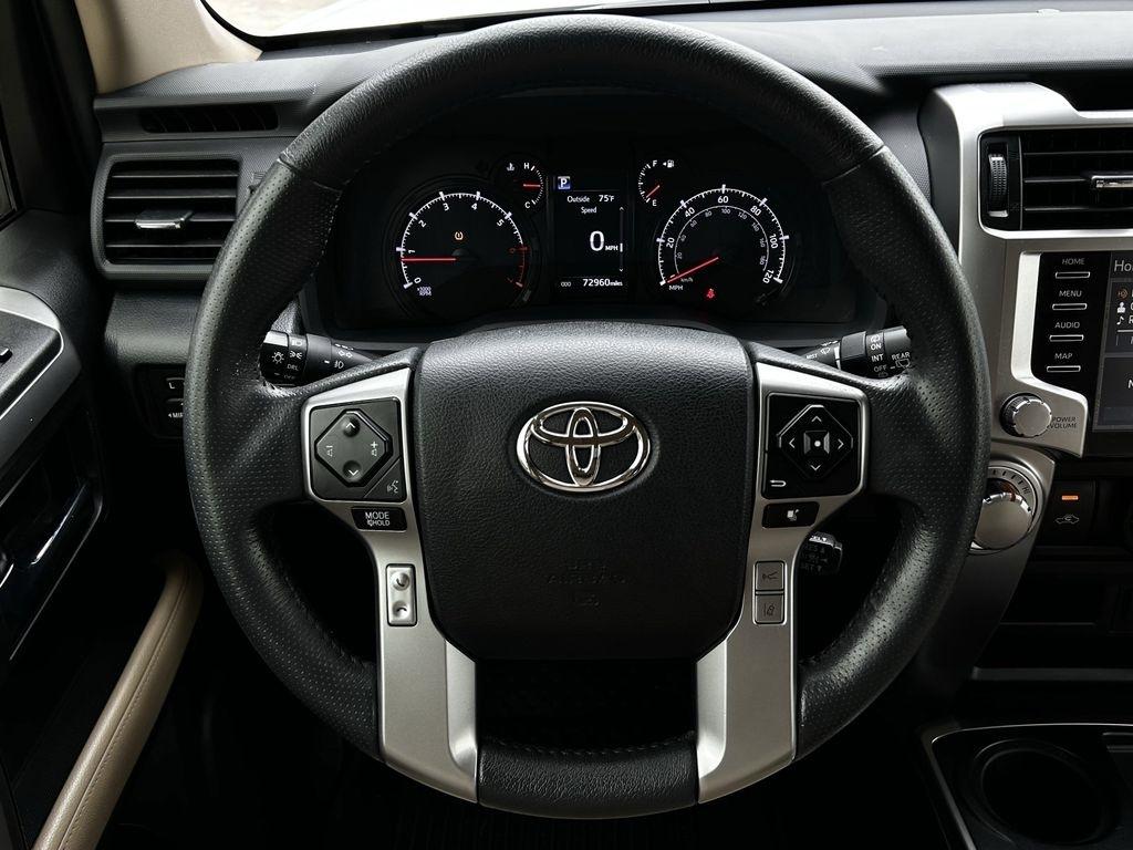 Toyota 4Runner SR5 Premium 2021