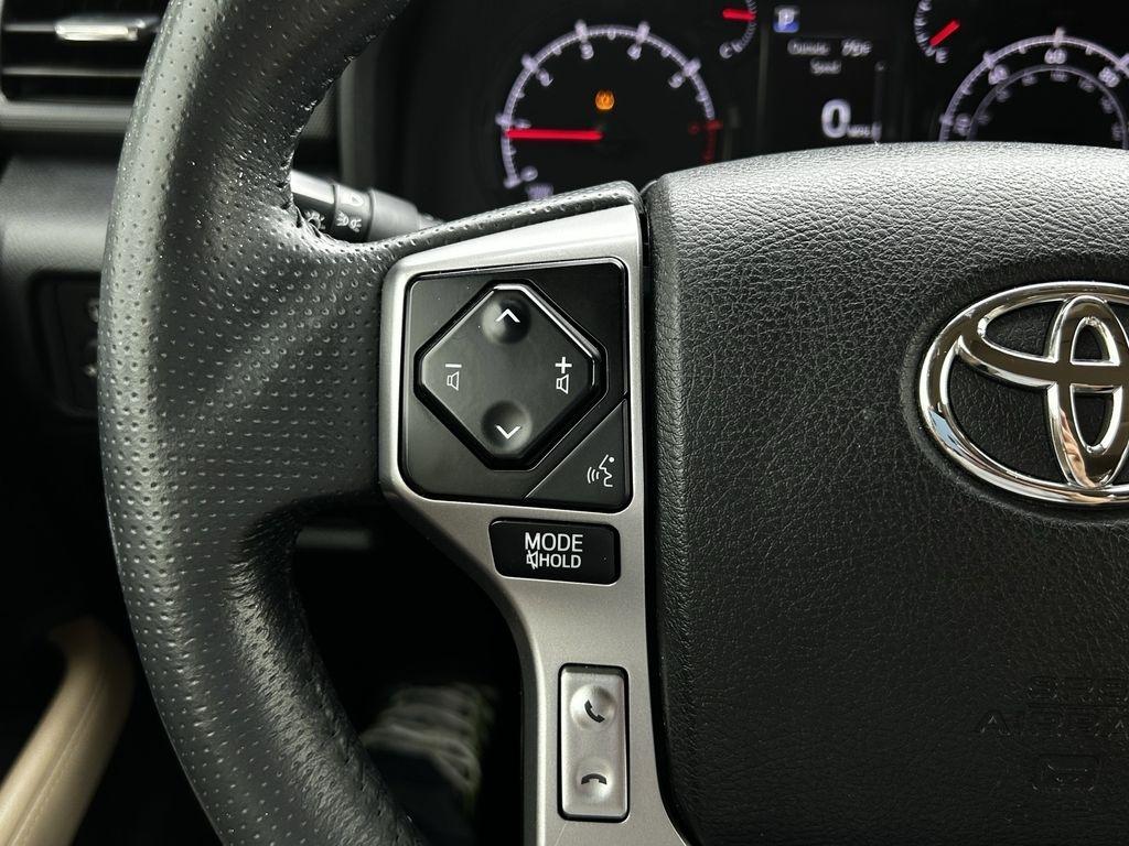 Toyota 4Runner SR5 Premium 2021