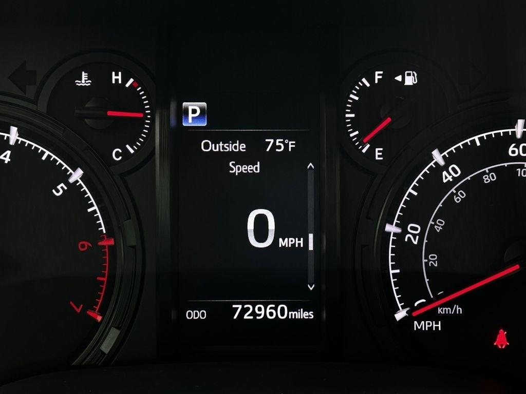 Toyota 4Runner SR5 Premium 2021