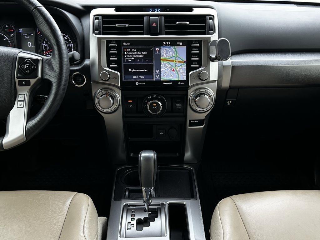 Toyota 4Runner SR5 Premium 2021