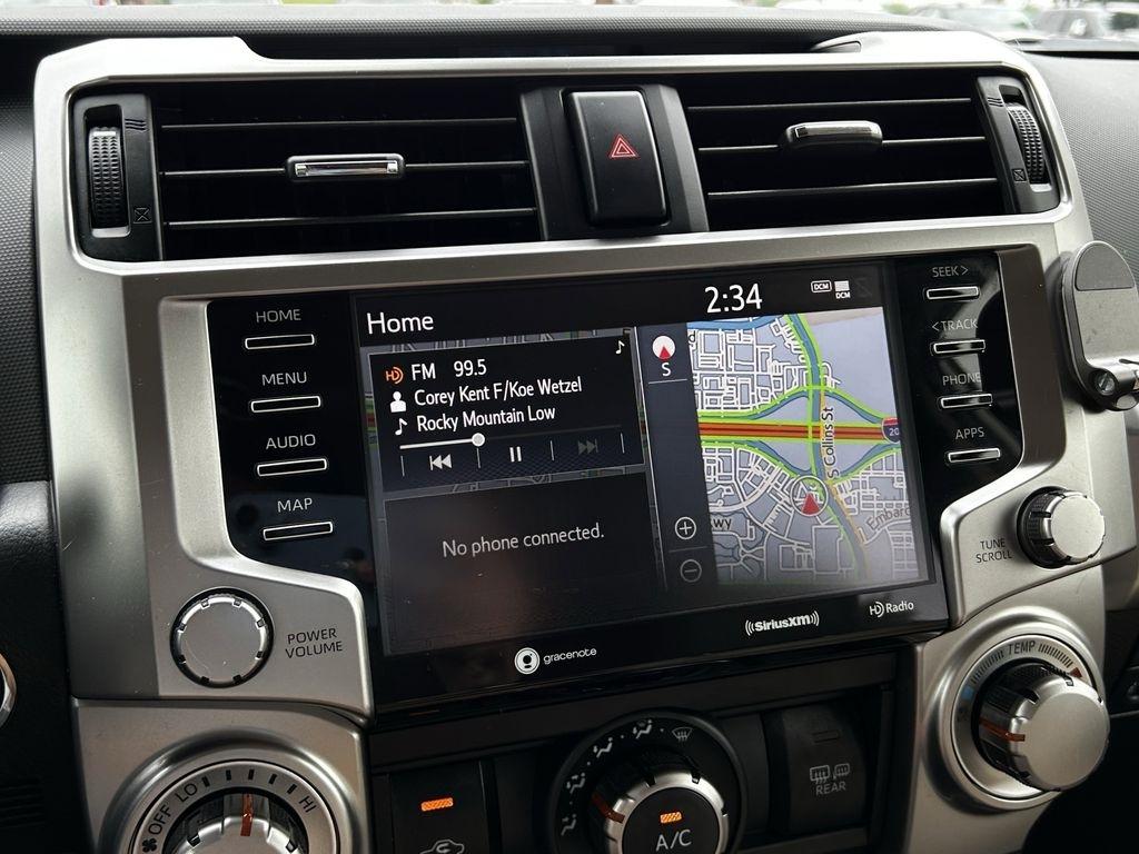 Toyota 4Runner SR5 Premium 2021