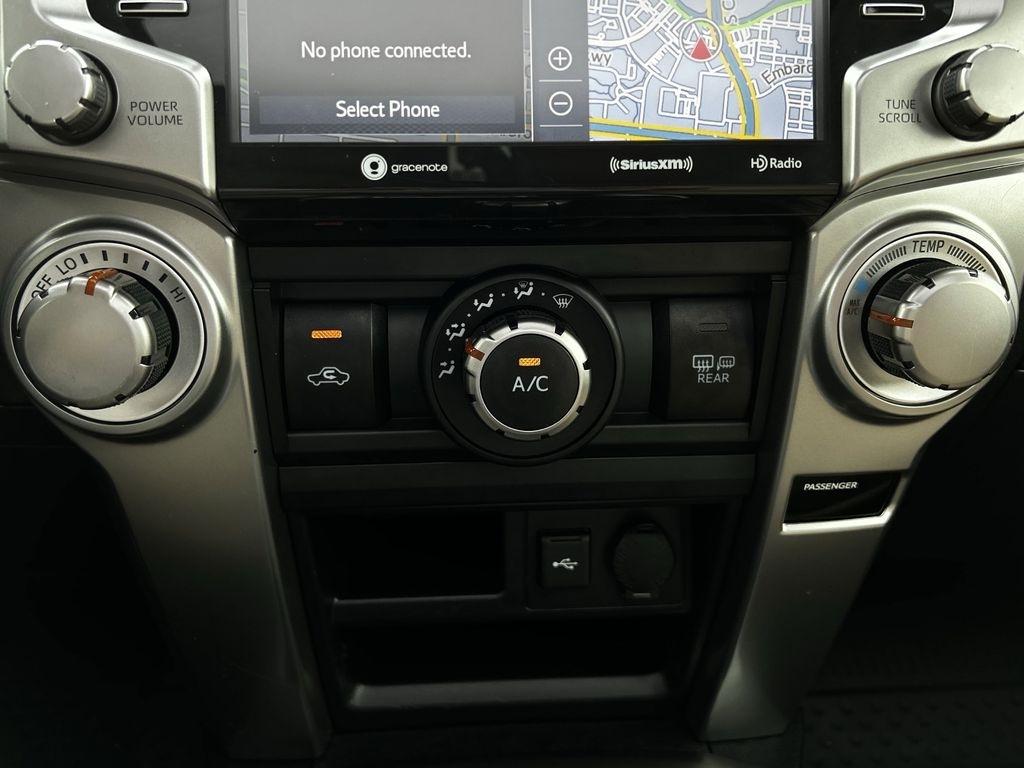 Toyota 4Runner SR5 Premium 2021