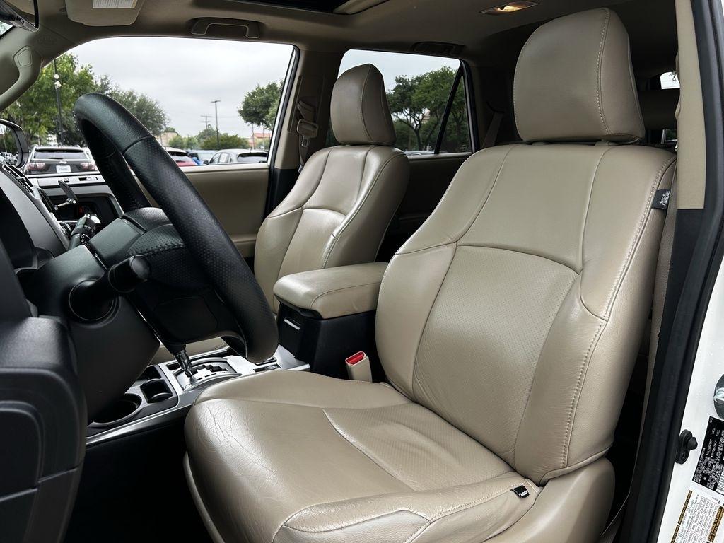 Toyota 4Runner SR5 Premium 2021