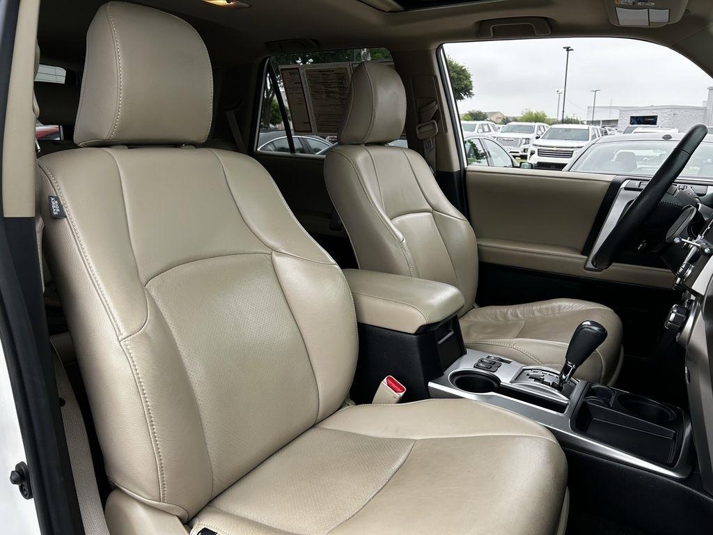 Toyota 4Runner SR5 Premium 2021