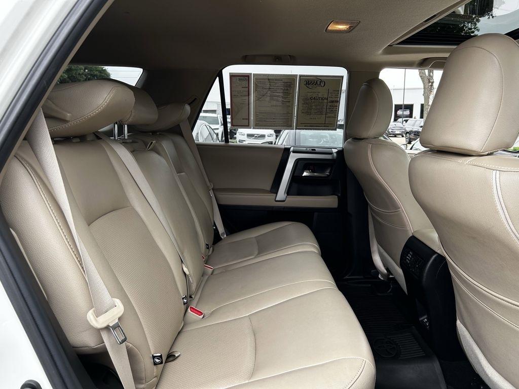 Toyota 4Runner SR5 Premium 2021