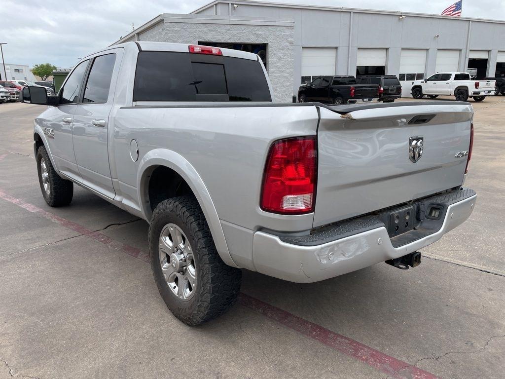 RAM 2500 SLT Crew Cab SWB 4WD 2018