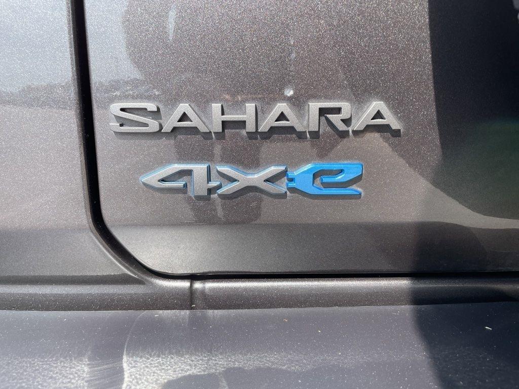 Jeep Wrangler 4xe Sahara 2025