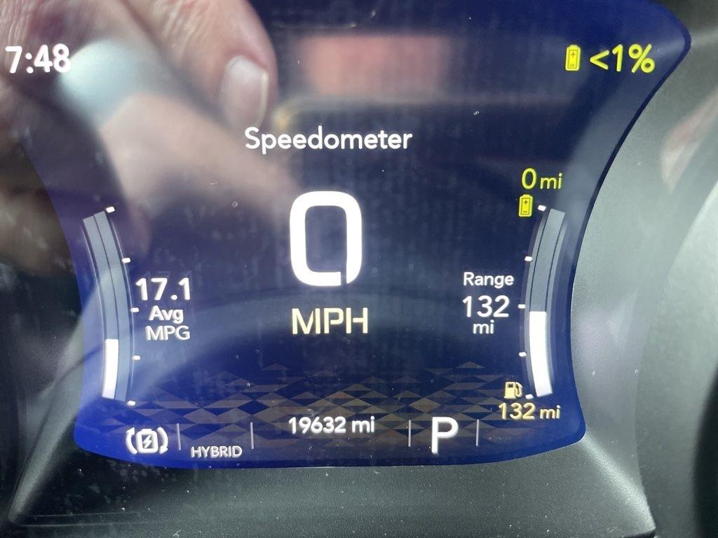 Jeep Wrangler 4xe Sahara 2025