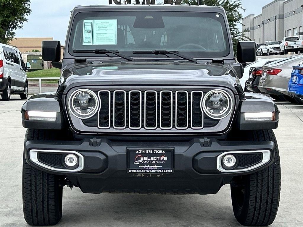 Jeep Wrangler 4xe Sahara 2025